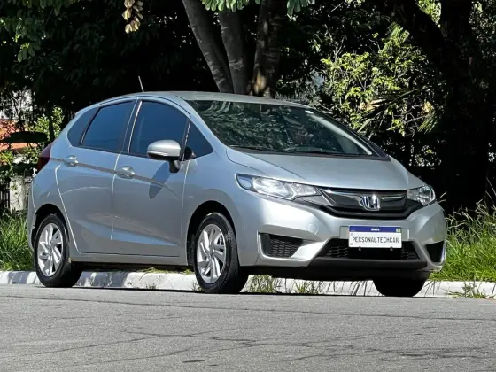 HONDA FIT 2016