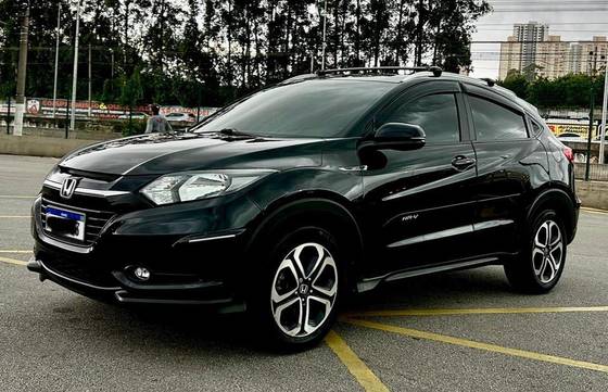 HONDA HR-V 2016