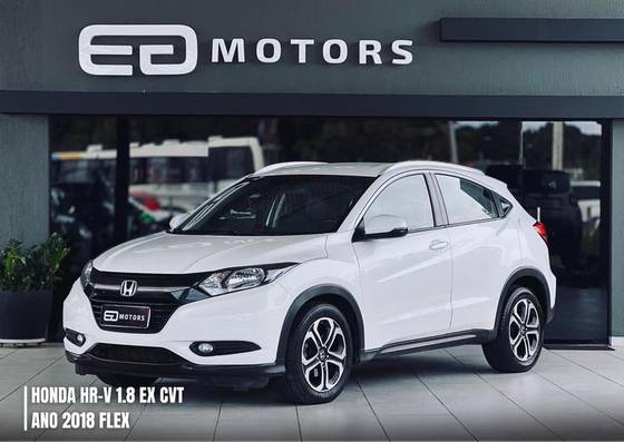 HONDA HR-V 2018