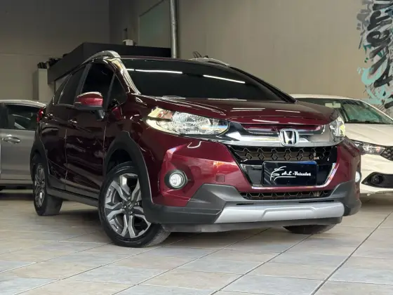 HONDA WR-V 2018