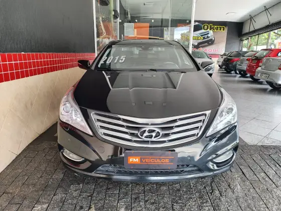 HYUNDAI AZERA 2015