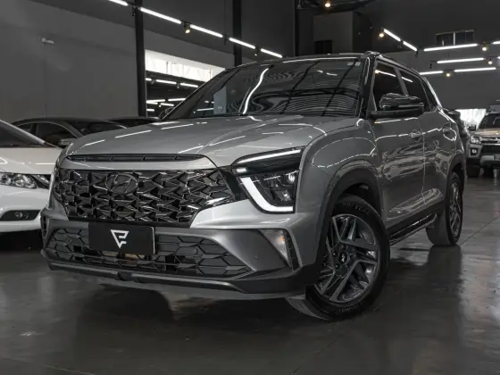 HYUNDAI CRETA 2023