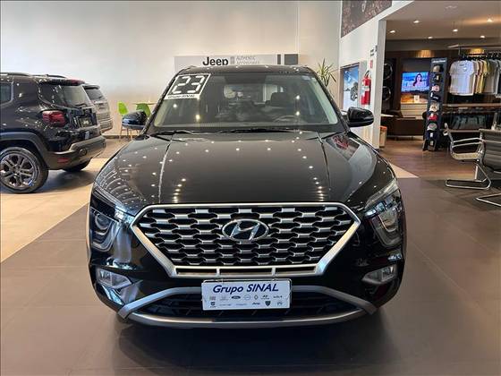 HYUNDAI CRETA 2023