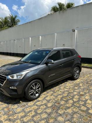 HYUNDAI CRETA 2018