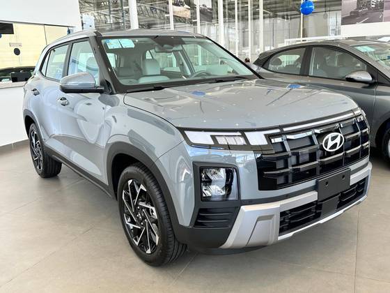 HYUNDAI CRETA 2025