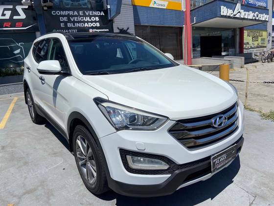 HYUNDAI SANTA FÉ 2015