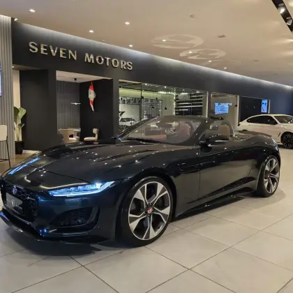 JAGUAR F-TYPE 2023