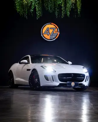 JAGUAR F-TYPE 2015