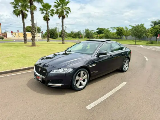 JAGUAR XF 2017