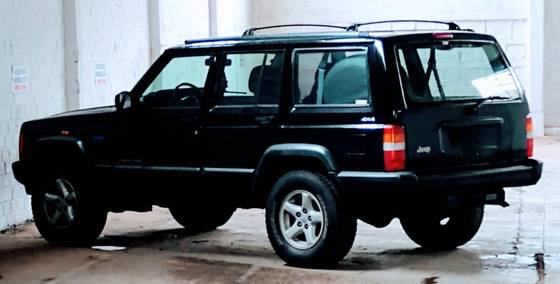 JEEP CHEROKEE 1998