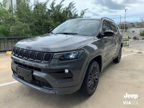 JEEP COMPASS 2025