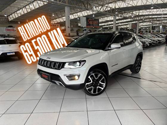 JEEP COMPASS 2018