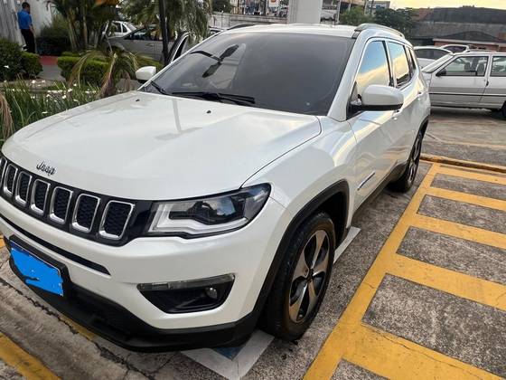 JEEP COMPASS 2020
