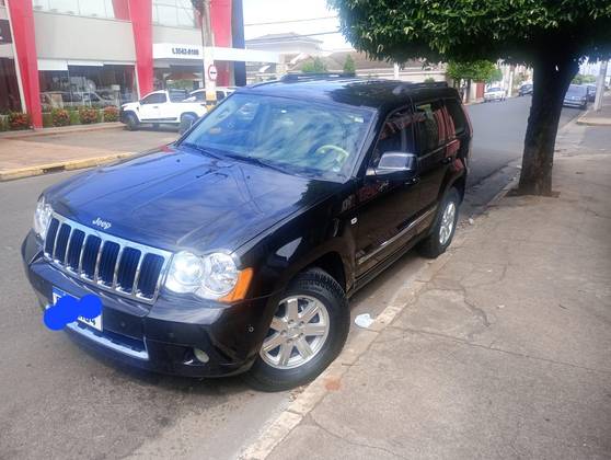 JEEP GRAND CHEROKEE 2009