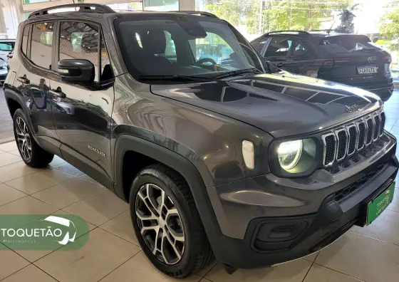 JEEP RENEGADE 2023