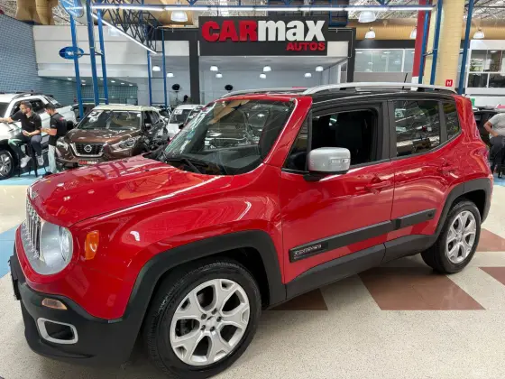 JEEP RENEGADE 2017