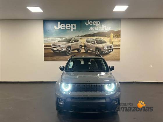 JEEP RENEGADE 2025