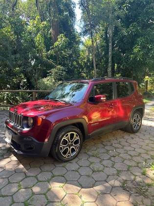 JEEP RENEGADE 2018