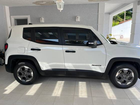 JEEP RENEGADE 2021