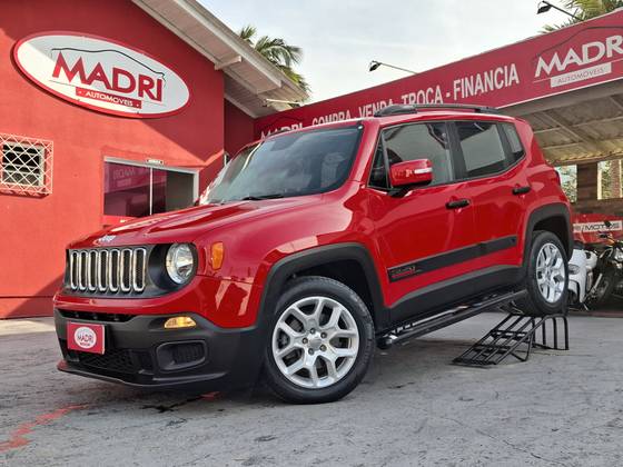 JEEP RENEGADE 2017