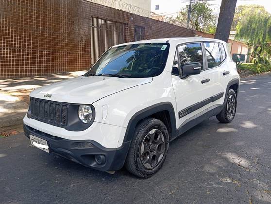 JEEP RENEGADE 2020
