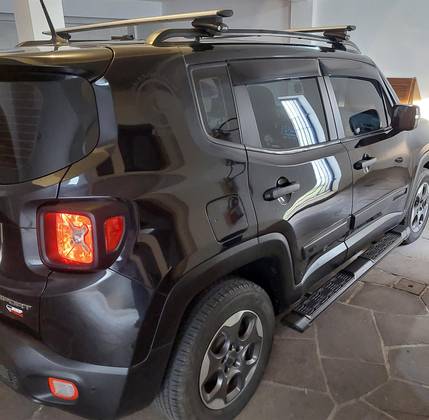 JEEP RENEGADE 2016