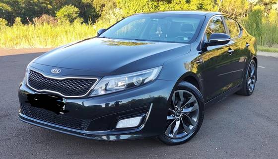 KIA OPTIMA 2016