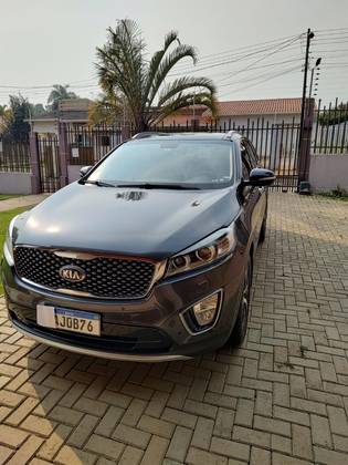 KIA SORENTO 2016