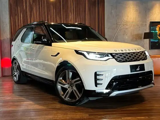 LAND ROVER DISCOVERY 2023
