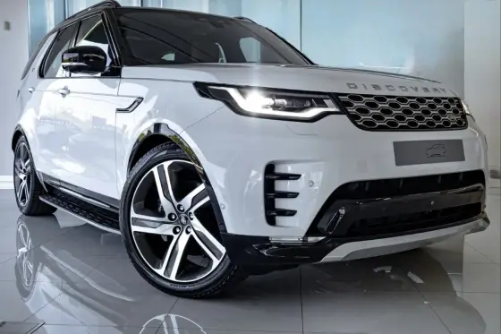 LAND ROVER DISCOVERY 2024