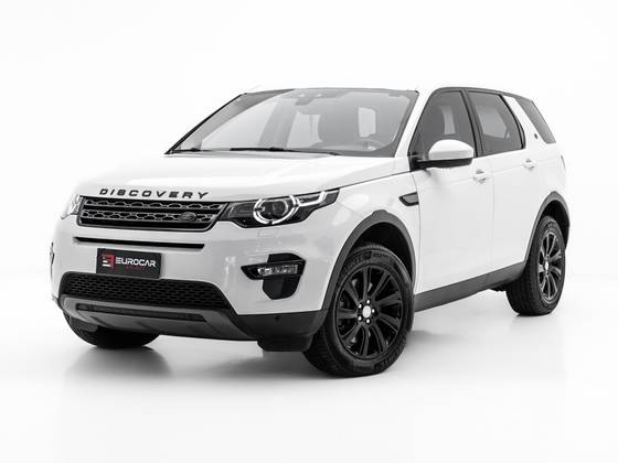 LAND ROVER DISCOVERY SPORT 2018