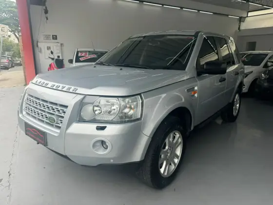 LAND ROVER FREELANDER 2007