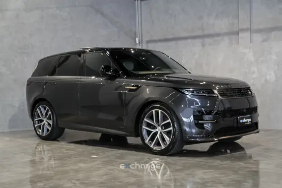 LAND ROVER RANGE ROVER 2024