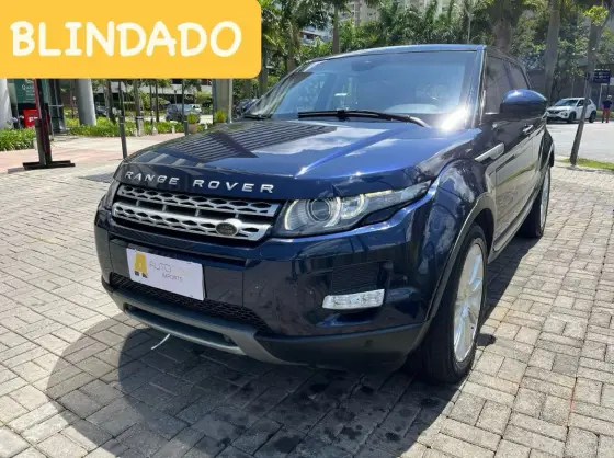 LAND ROVER RANGE ROVER EVOQUE 2015
