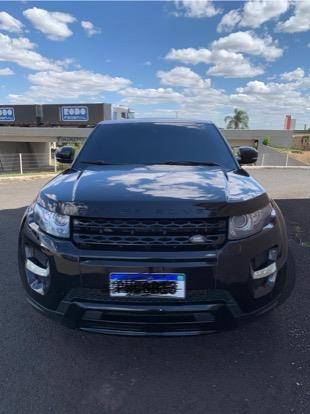 LAND ROVER RANGE ROVER EVOQUE 2015