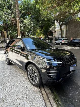 LAND ROVER RANGE ROVER EVOQUE 2024