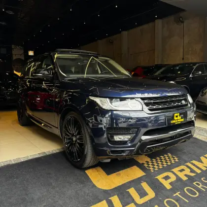 LAND ROVER RANGE ROVER SPORT 2014