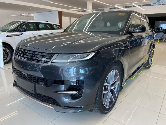 LAND ROVER RANGE ROVER SPORT 2025
