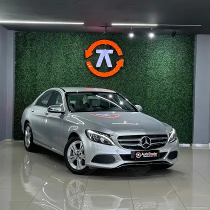 MERCEDES-BENZ C 180 2018