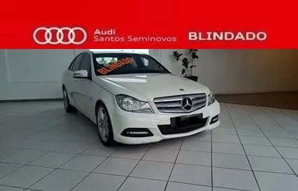 MERCEDES-BENZ C 180 2012