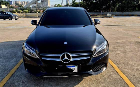 MERCEDES-BENZ C 180 2016