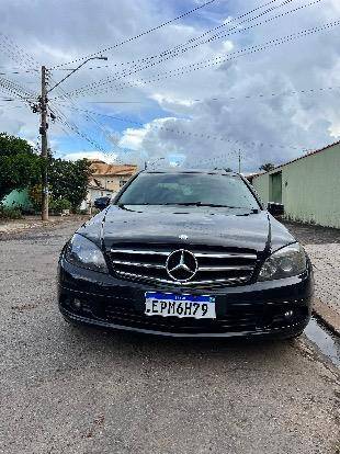 MERCEDES-BENZ C 180 2010