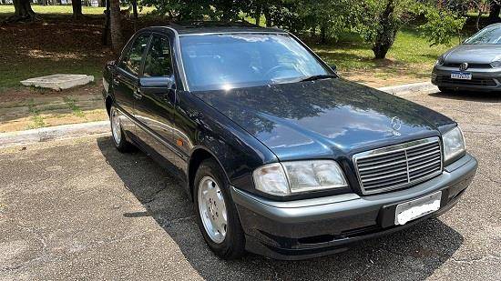MERCEDES-BENZ C 180 1998