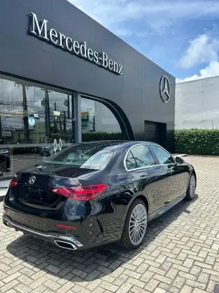 MERCEDES-BENZ C 200 2025