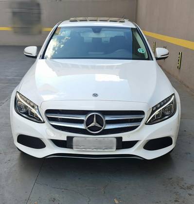 MERCEDES-BENZ C 250 2018