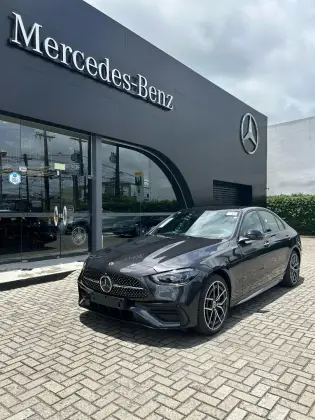 MERCEDES-BENZ C 300 2025