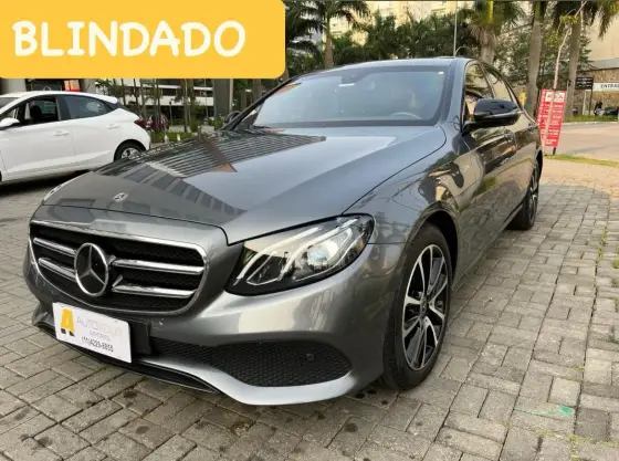 MERCEDES-BENZ E 250 2018