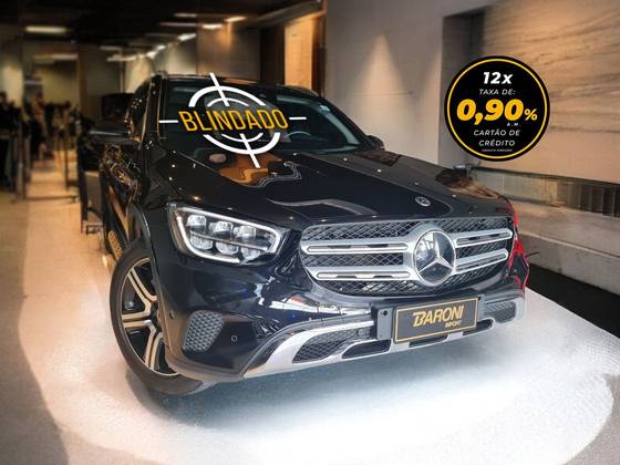MERCEDES-BENZ GLC 220d 2021