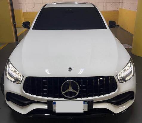 MERCEDES-BENZ GLC 300 2021