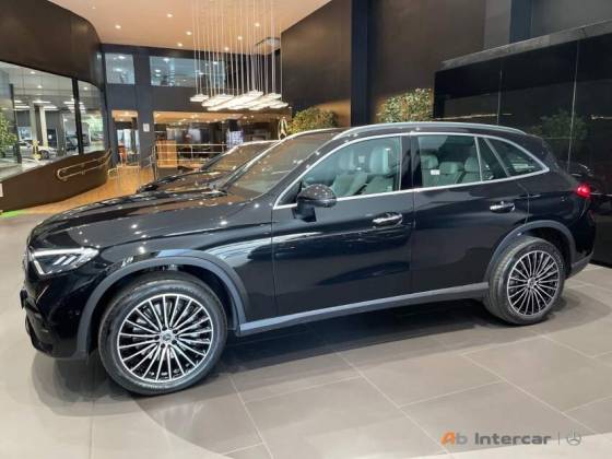 MERCEDES-BENZ GLC 300 2025